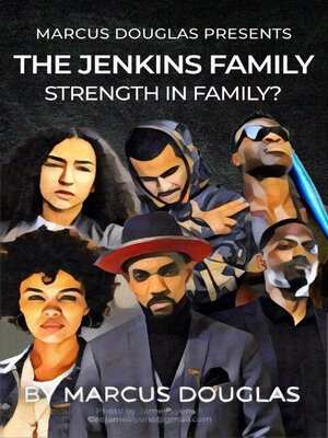 cover image of Marcus Douglas Presents the Jenkins Family